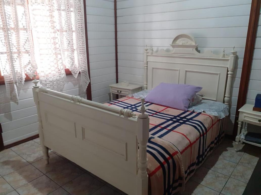 Casa Agradavel, 50M Da Praia Freguesia Do Ribeirao Da Ilha Florianópolis Eksteriør billede