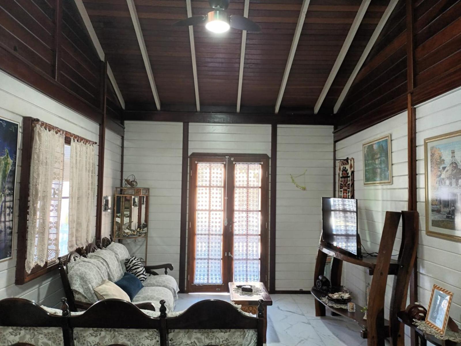Casa Agradavel, 50M Da Praia Freguesia Do Ribeirao Da Ilha Florianópolis Eksteriør billede