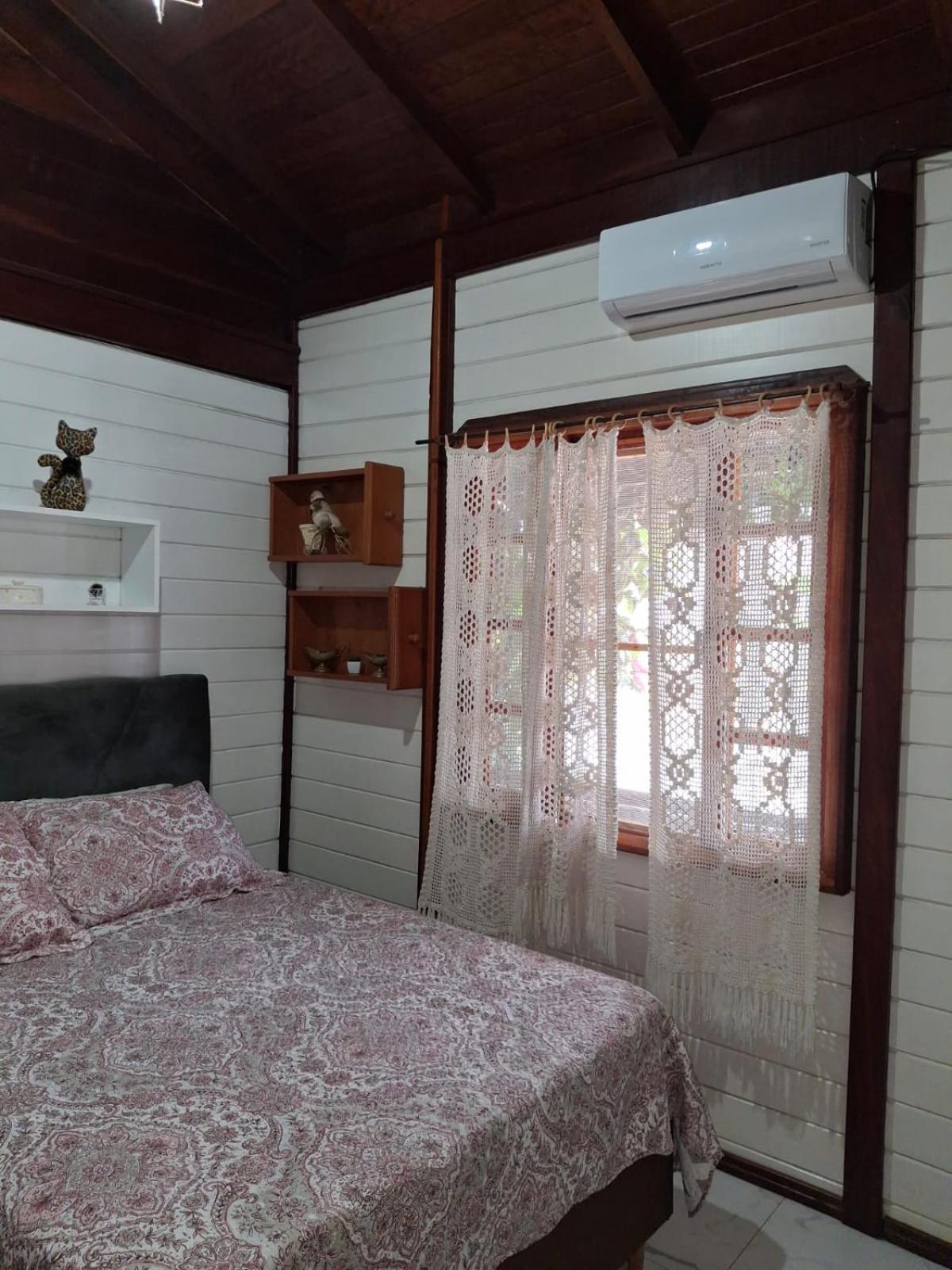 Casa Agradavel, 50M Da Praia Freguesia Do Ribeirao Da Ilha Florianópolis Eksteriør billede
